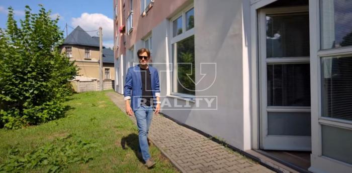 Reality TUreality ponúka na predaj obchodný nebytový priestor o výmere 120 m² v širšom centre Banskej