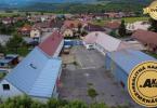 Reality VÝROBNÉ A SKLADOVÉ PRIESTORY +  RD NA PREDAJ,  ZVOLENSKA SLATINA