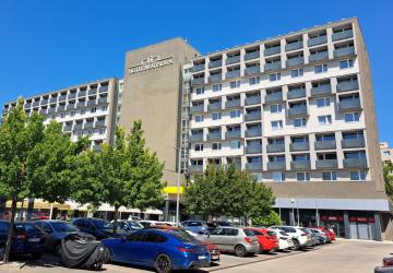 Reality Prenájom kanc. (23 m2), Seberíniho ul., Hotel Bratislava