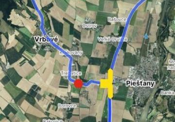 Reality OBCHODNÉ PRIESTORY PRI DIAĽNIČNOM NAVÁDZAČI D1