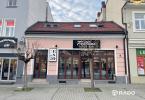 Reality RADO | Obchodný priestor - reštaurácia na prenájom, 182m2, Trenčín