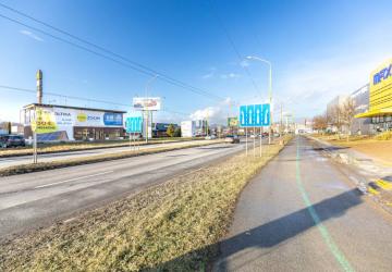 Reality Exkluzívné kancelárske priestory / showroom - 160m2, 5x parking