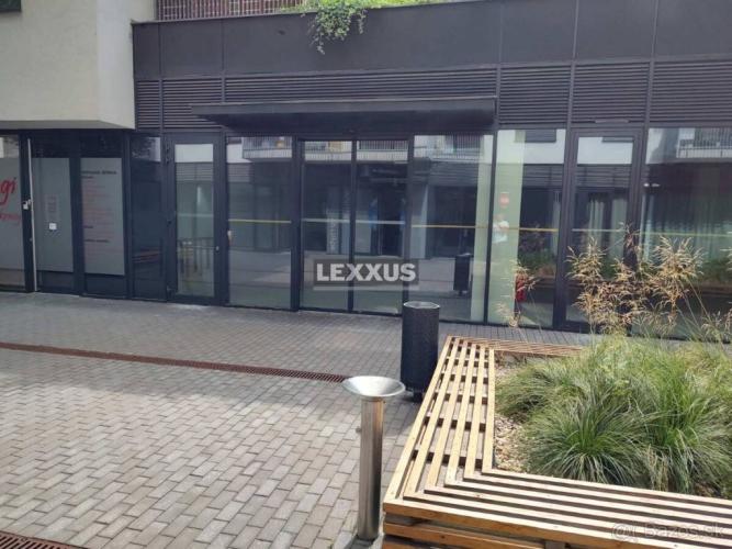 Reality LEXXUS | obchodný priestor novovybudovaná lokalita, Jarabinková.