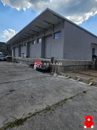 Reality Prenájom haly v Banskej Bystrici vhodnej na skladovanie, výrobu, dielňu