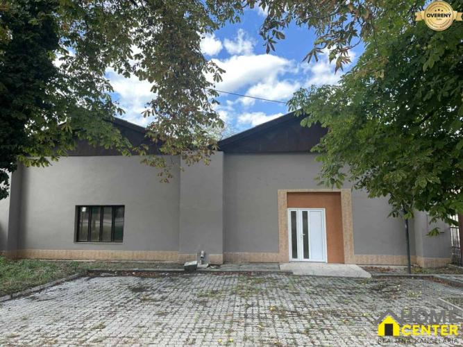 Reality PRENÁJOM : MIESTO PRE VÁŠ BIZNIS, KOMÁRNO