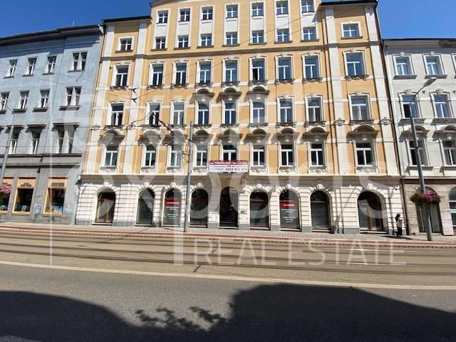 Reality Obchodné priestory, 228 m2, Štúrova ulica
