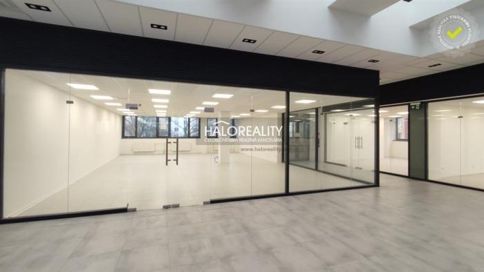 Reality Prenájom, polyfunkcia/obchodné priestory Partizánske, Šípok - EXKLUZÍVNE HALO REALITY