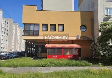 Reality Prenájom, polyfunkcia/obchodné priestory Levice