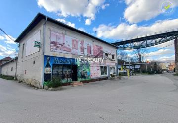 Reality Predaj, obchodný priestor Handlová - ZNÍŽENÁ CENA - EXKLUZÍVNE HALO REALITY
