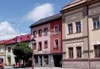 Reality Predaj, polyfunkcia/obchodné priestory Brezno, v centre mesta, z veľkej časti prenajatý - EXKLUZ