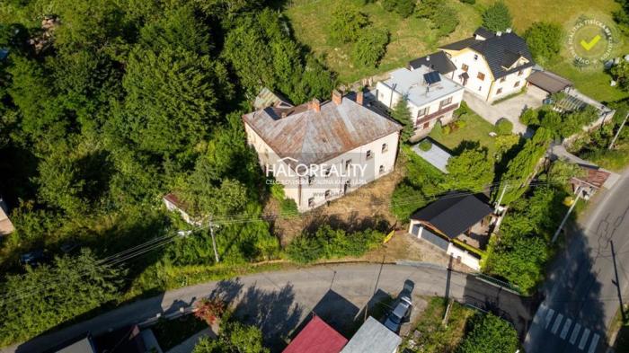 Reality Predaj, priestor Hodruša - Hámre - EXKLUZÍVNE HALO REALITY