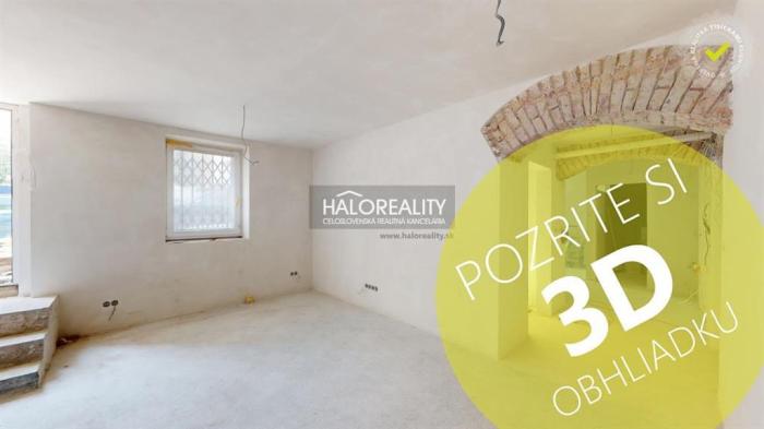 Reality Predaj, kancelársky priestor Bratislava Staré Mesto, Beskydská - EXKLUZÍVNE HALO REALITY