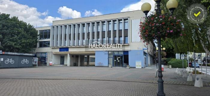 Reality Predaj, obchodný priestor Galanta - EXKLUZÍVNE HALO REALITY