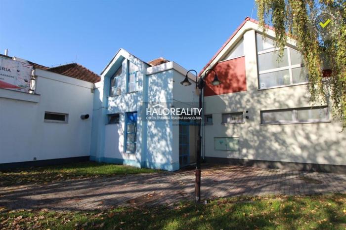 Reality Predaj, obchodný priestor Galanta, blízko centra - ZNÍŽENÁ CENA