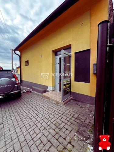 Reality Predaj objektu na podnikanie aj bývanie v Banskej Bystrici Sásová