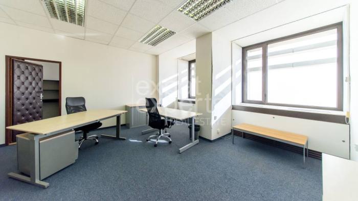 Reality Samostatné kancelárie od 12m2 a viac, INCHEBA TOWER