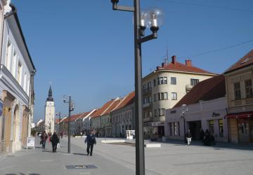 Reality Obchodný priestor na Hlavnej ulice v Trnave. -PAKTIV-