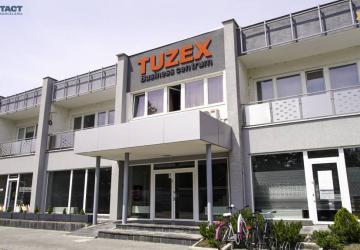 Reality Voľná kancelária v TUZEXE - 39,2 m² + loggia