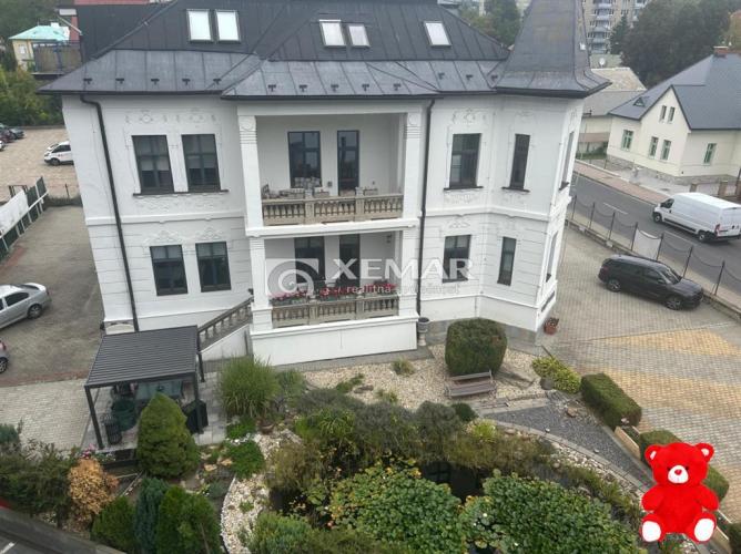 Reality PRENÁJOM Reprezentatívne kancelárske priestory v nádhernej vile, centrum Banská Bystrica