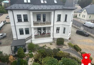 Reality PRENÁJOM Reprezentatívne kancelárske priestory v nádhernej vile, centrum Banská Bystrica