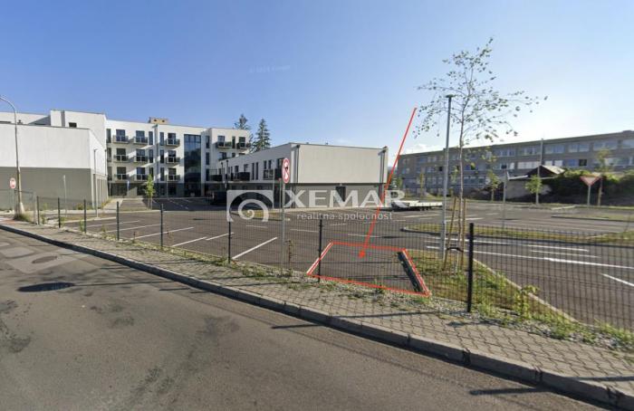 Reality Prenájom: Parkovacie miesto, Centrum, Banská Bystrica