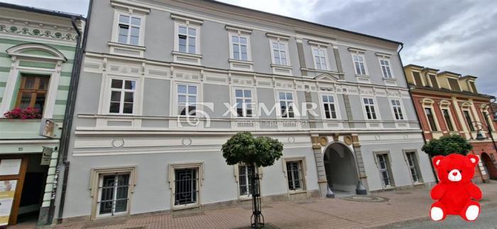 Reality Prenájom priestorov v centre