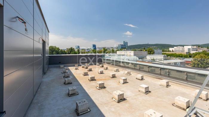 Reality Slnečný služobný 1i byt 85 m2, s terasou 60 m2 s výhľadom