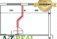 Reality Prenájom kancelárií v Ružinove pri trhovisku, Koceľova ul., 42m2