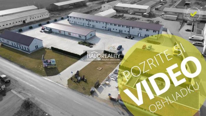 Reality Predaj, polyfunkcia/obchodné priestory Moravský Svätý Ján - EXKLUZÍVNE HALO REALITY