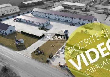 Reality Predaj, polyfunkcia/obchodné priestory Moravský Svätý Ján - EXKLUZÍVNE HALO REALITY