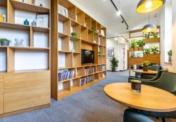 Reality Luxusné administratívne priestory na predaj, 160 m2, ul. Tolstého