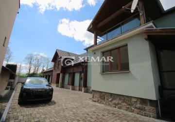 Reality Na predaj penzión a administratívnu budovu v Ladomerskej Vieske, okres ZH