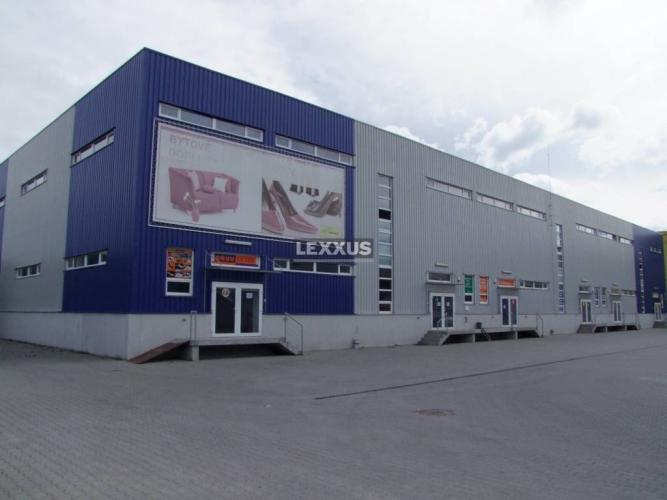 Reality LEXXUS I skladový priestor, novostavba, 88 m2, BA III