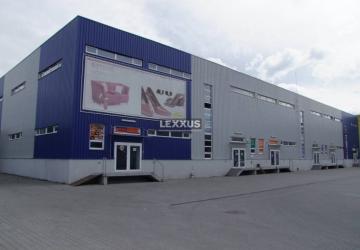 Reality LEXXUS I skladový priestor, novostavba, 88 m2, BA III