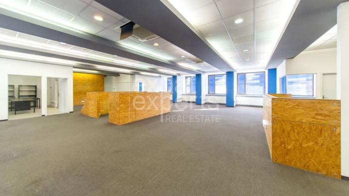 Reality Kancelárske priestory 310m2, možnosť úprav, INCHEBA TOWER