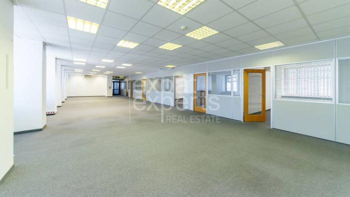 Reality Skvelé administratívne priestory 310m2, parkovanie INCHEBA TOWER