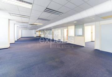 Reality Administratívne priestory 310m2, možnosť úprav, parking, INCHEBA TOWER