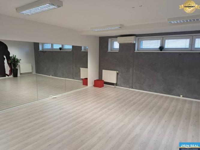 Reality PREDAJ NEBYTOVÉHO PRIESTORU TAKMER V CENTRE PEZINKA