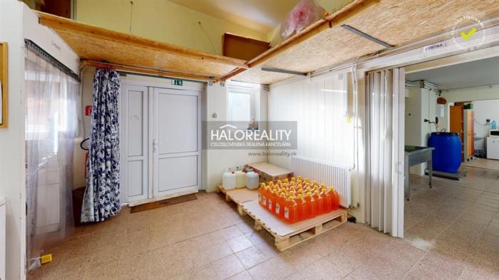 Reality Predaj, administratívny priestor Liptovský Ondrej - ZNÍŽENÁ CENA - EXKLUZÍVNE HALO REALITY