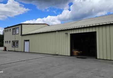 Reality Na predaj samostatný  areál o výmere 900m2 hala+2085m2 pozemok, lokalita Bratislava-III.