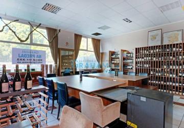 Reality 3D, predaj obch. priestoru s prístupom priamo z ulice 107 m2, Estónska