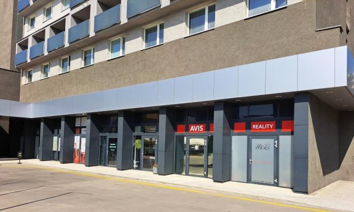 Reality Prenájom NP (kozmetického salónu), Seberíniho ul., Ružinov