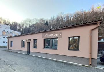 Reality Predaj, skladový priestor Handlová, so sociálnym zázemím - EXKLUZÍVNE HALO REALITY