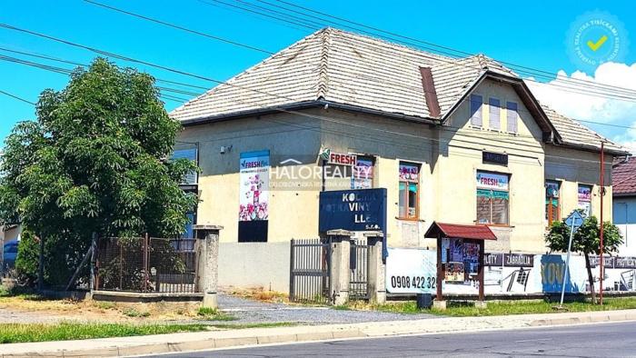 Reality Predaj, reštauračný priestor Veľké Dravce - EXKLUZÍVNE HALO REALITY