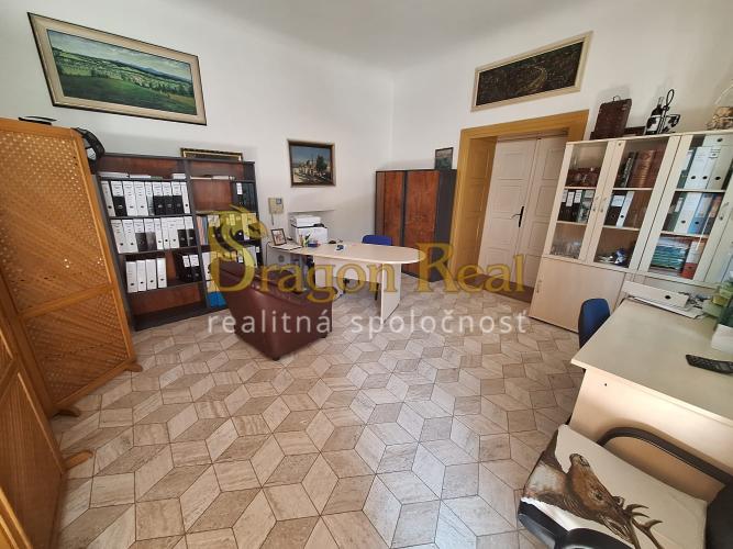 Reality PRENÁJOM – Kancelárske priestory v centre mesta – PREŠOV