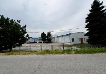 Reality LEXXUS | priemyselný areál 300m od centra Serede, diaľničný výjazd