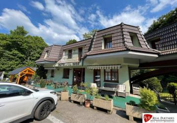 Reality REB.sk Jedinečná investičná príležitosť ! Motel na vrchu Pezinská Baba
