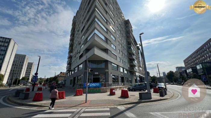 Reality BA/NIVY - Neprenajímaj - kúp si vlastnú kanceláriu na top adrese