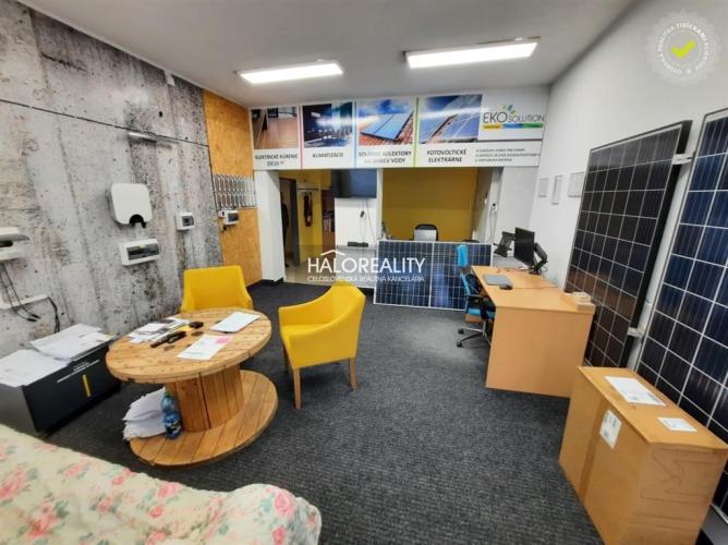 Reality Prenájom, kancelársky priestor Prešov, Sabinovská