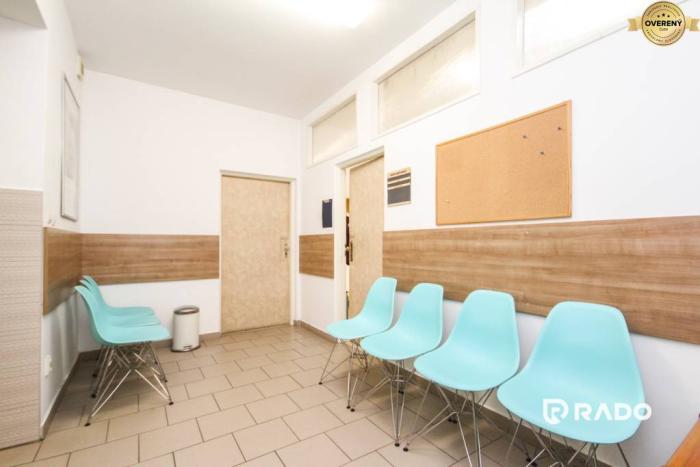 Reality RADO | Na predaj ambulancia 101m2, Bratislavská ul. - Žilina